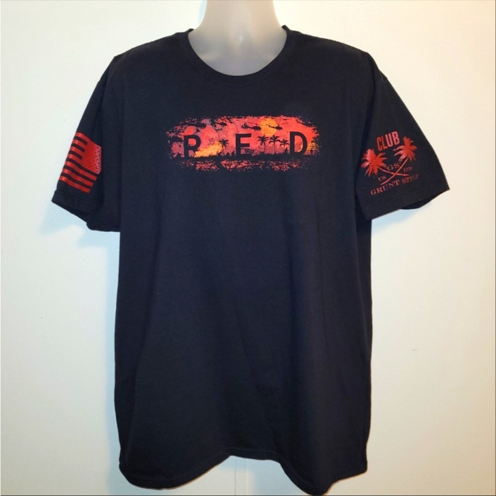 Grunt Style Club Shirt